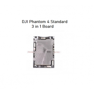 DJI Phantom 4 Standard 3 in 1 Board